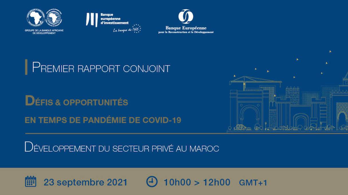 Ce rapport balise la réflexion quant au rôle du secteur privé marocain dans la dynamique de croissance, de résilience et donc de relance économique.
