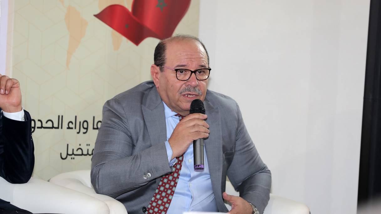 Abdellah Boussouf.
