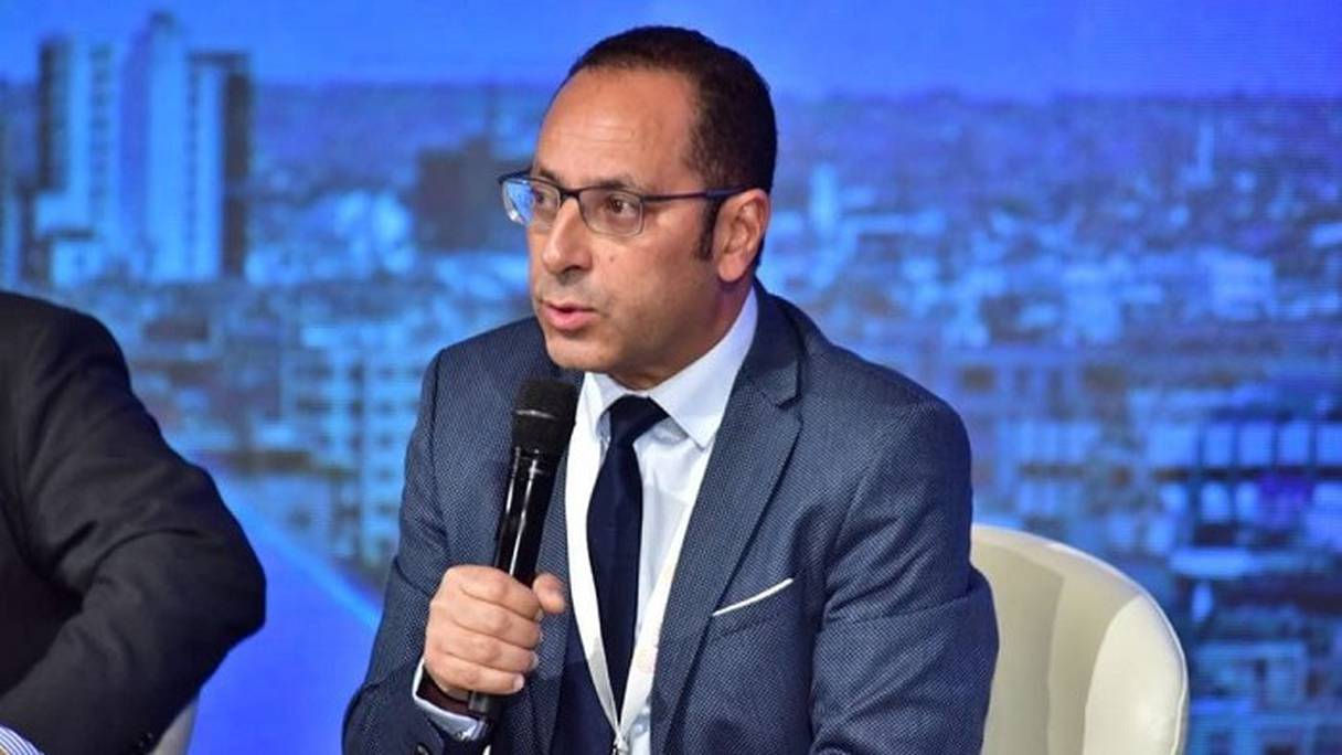 Chakib Achour, directeur marketing stratégique chez Huawei Maroc–Afrique du nord.
