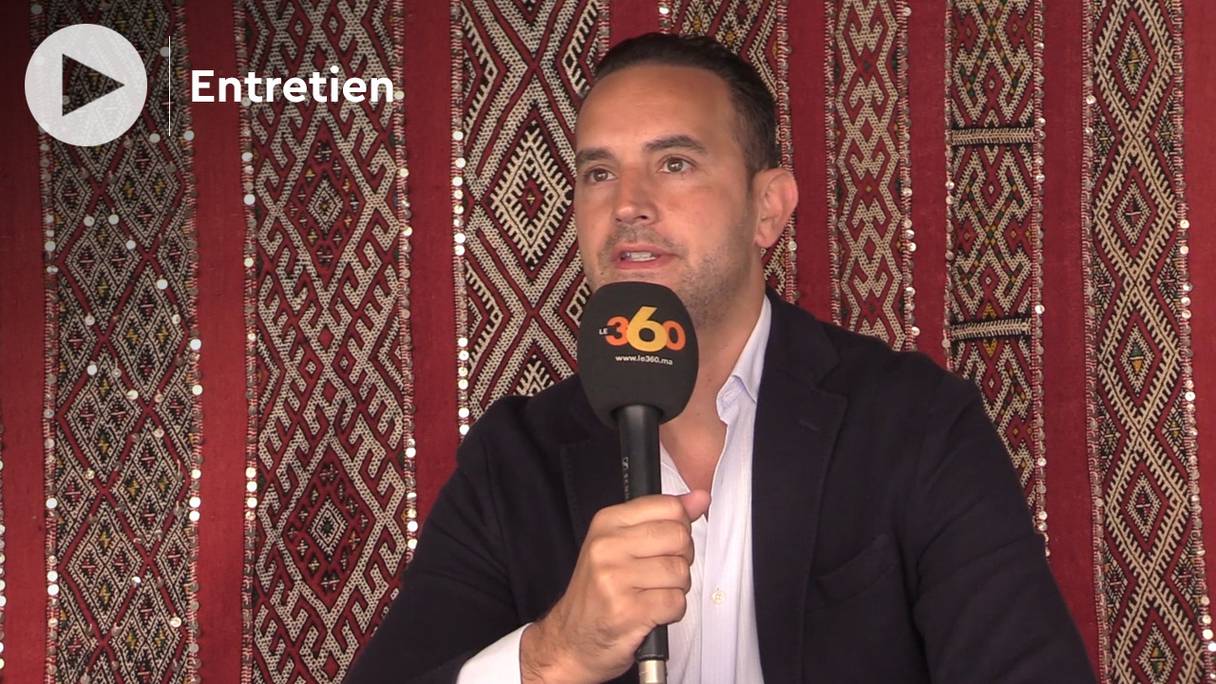 Mehdi Reddad, référent d’Horizons pour le Maroc, est candidat à l’investiture d’Horizons dans la 9e circonscription des Français de l’étranger. 
