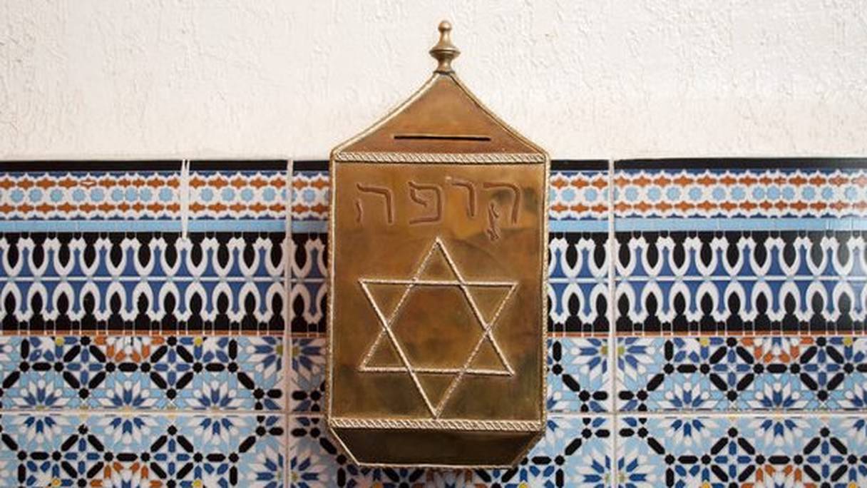 La chaîne israélienne I24 a consacré un reportage au futur musée de la culture juive de Fès.
