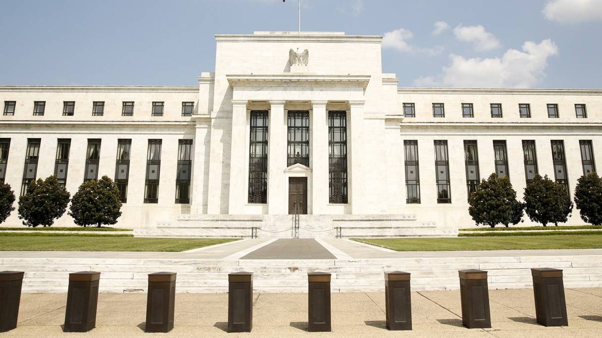 La Réserve fédérale américaine.
