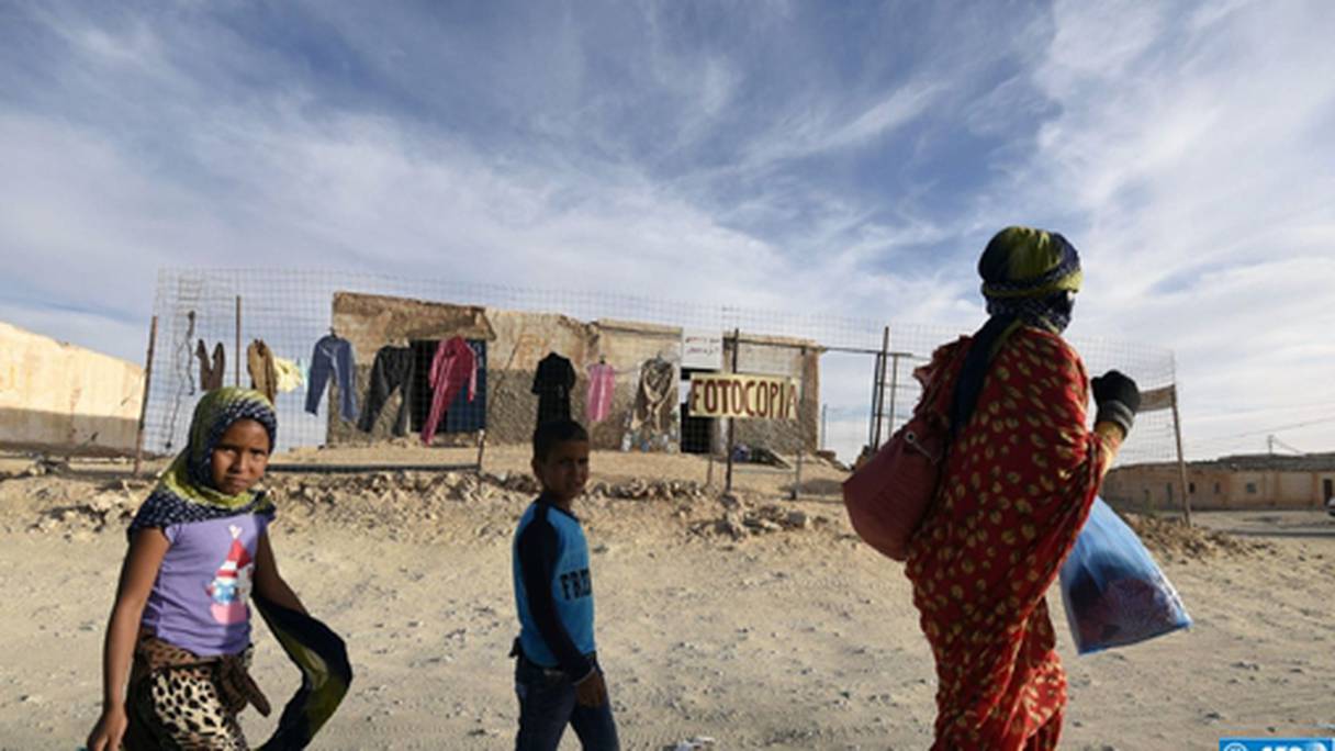 Tindouf: les violations des droits des femmes sahraouies sont systématiques.
