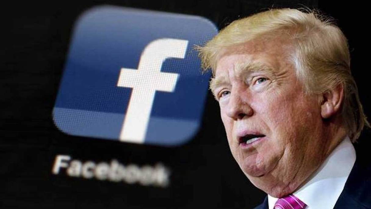 Facebook prévoit des sanctions allant d'un mois à deux ans de suspension pour les personnalités publiques en cas de troubles et de violences.

