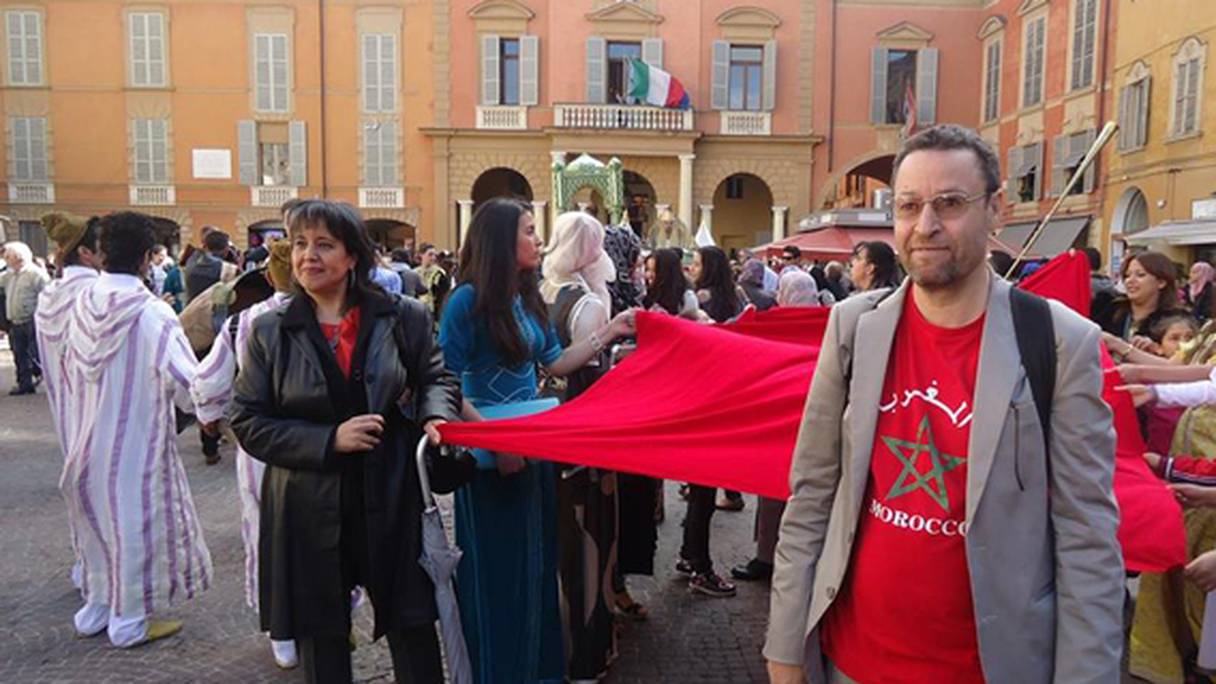 La communauté marocaine établie en italie a adressé des lettres de protestation au Conseil de sécurité des Nations unies.
