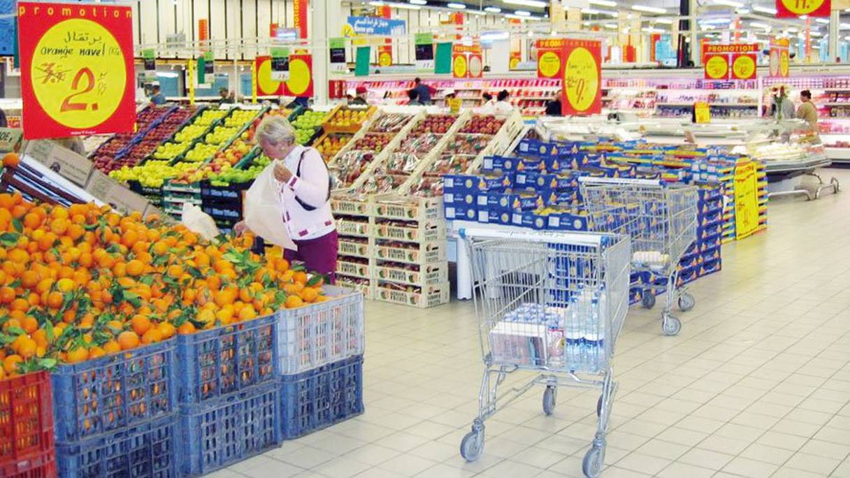 Près de huit ménages sur dix pensent que les prix des produits alimentaires continueront à augmenter dans le futur.
