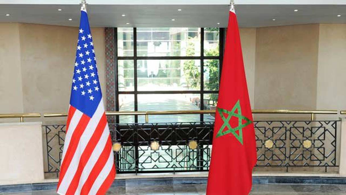 Le Maroc et les Etats-Unis entretiennent des relations historiques et solides.
