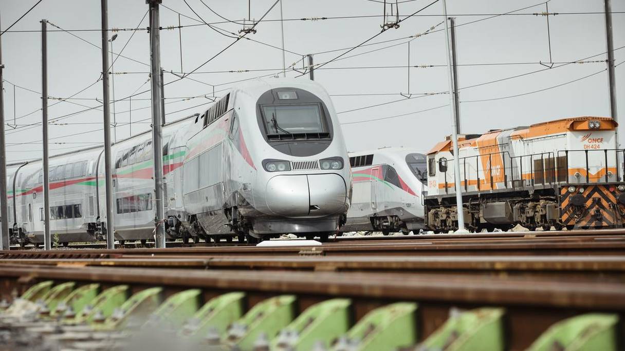 Alstom accompagne les projets emblématiques du Royaume tels que la ligne à grande vitesse (LGV) et les tramways des villes de Rabat-Salé et de Casablanca.
