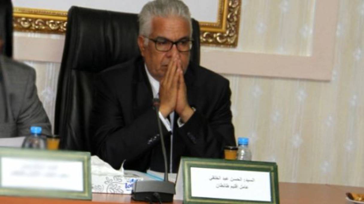 Hassan Abdelkhalki.
