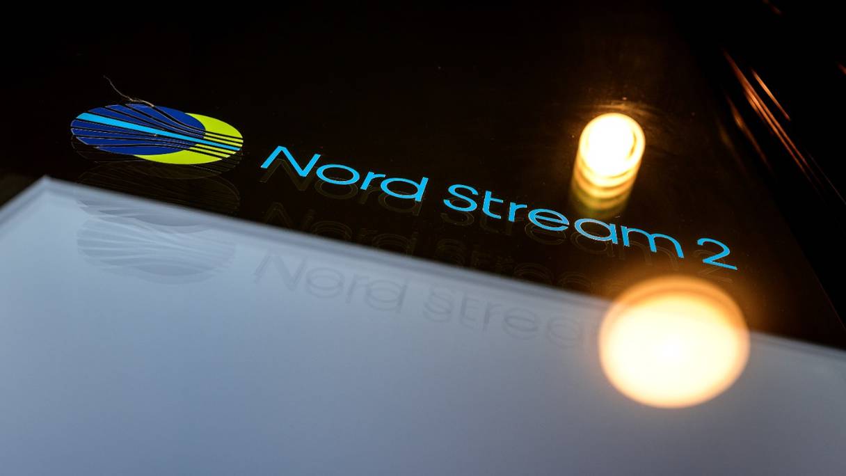 Le siège de l'opérateur du gazoduc germano-russe Nord Stream 2, basé dans le canton suisse de Zoug.
