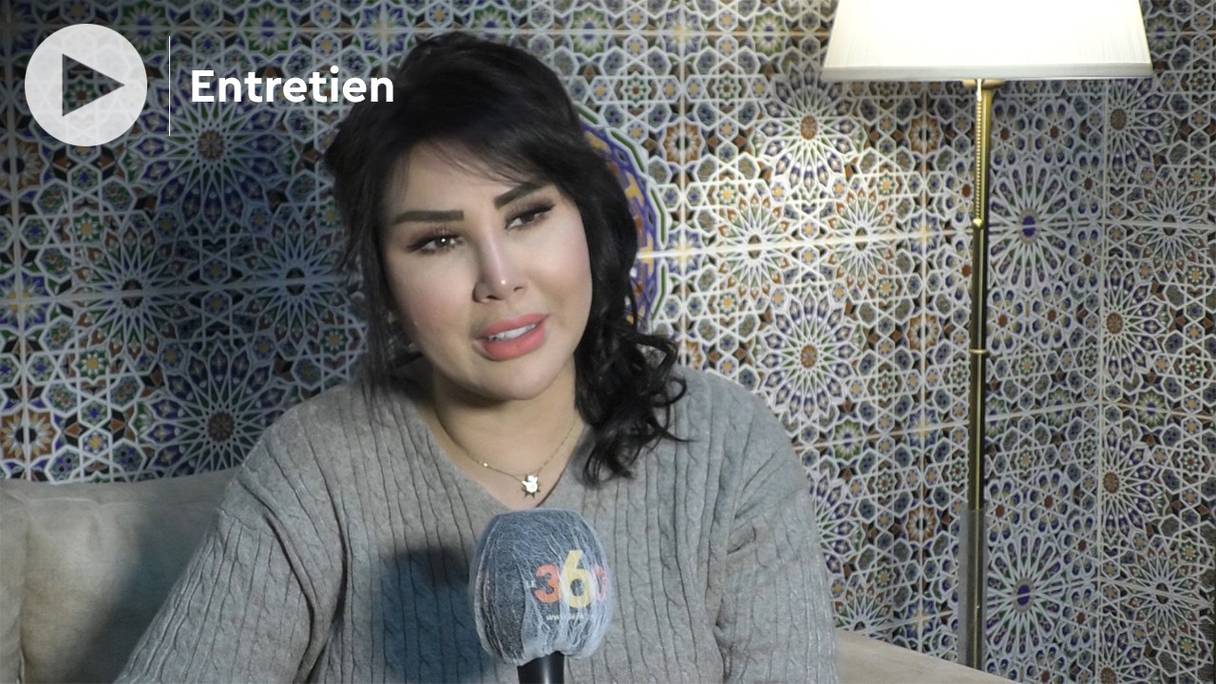 Saïda Charaf se livre, dans une interview pour Le360, pendant cette période du ramadan 2021.
