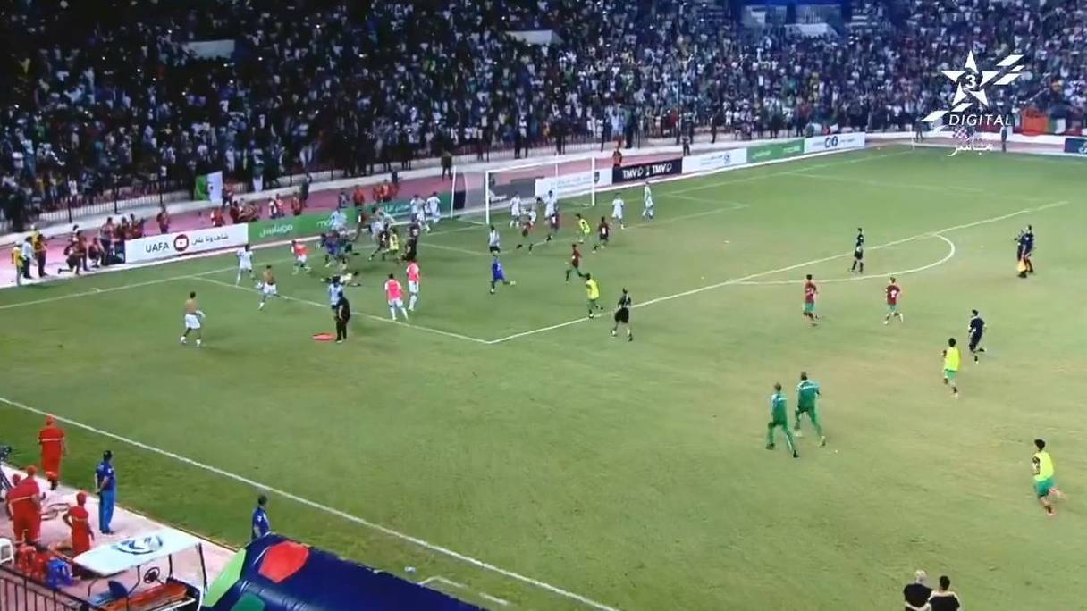 Les Lionceaux de l'Atlas agressés après la finale de la Coupe arabe U17.
