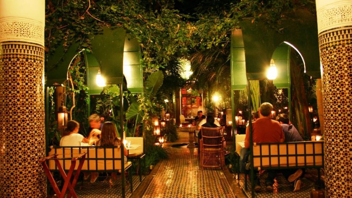 La Table de Marrakech
