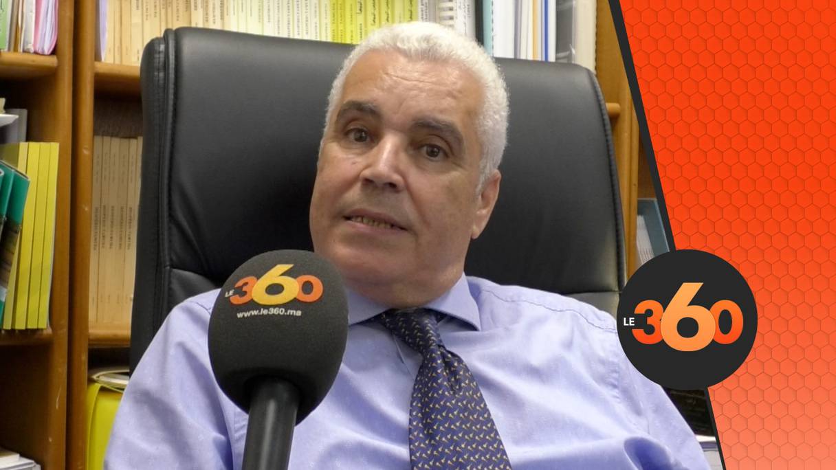 Jamaâ Baida, Directeur Général de l'institution publique "Archives du Maroc"
