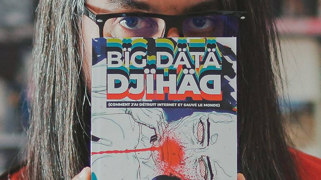 «Big Data Djihad», nouveau roman de Hicham Lasri
