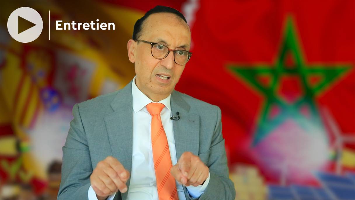 Spécialiste des relations Maroc-Espagne, Abdelouahed Akmir est professeur d'Histoire contemporaine d'Espagne et d'Amérique Latine à l'université Mohammed V de Rabat.
