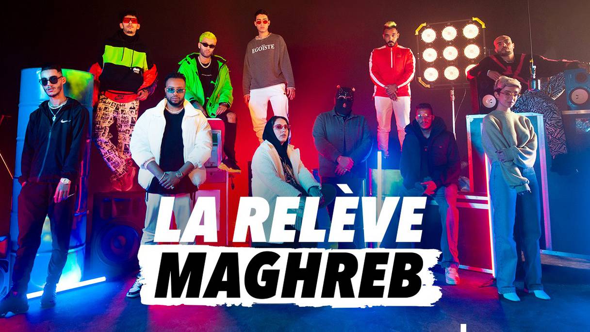 "La Relève" Maghreb de Deezer.
