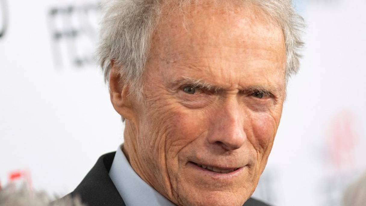 Clint Eastwood au festival AFI FEST, le 20 novembre 2019 à Hollywood.
