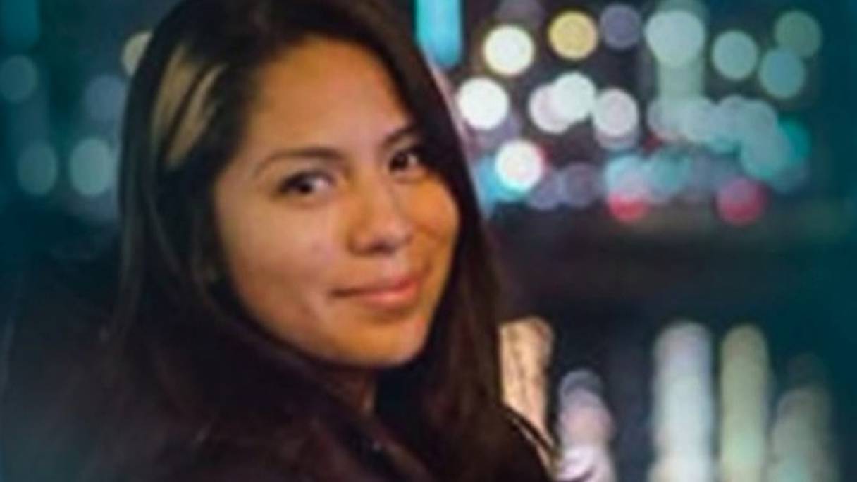 Nohemi Gonzalez, l'une des victimes des attentats de Paris le 13 novembre 2015.
