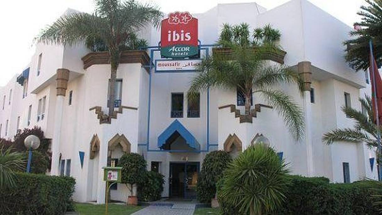 L'hôtel Ibis de Casablanca est fermé depuis mai 2016
