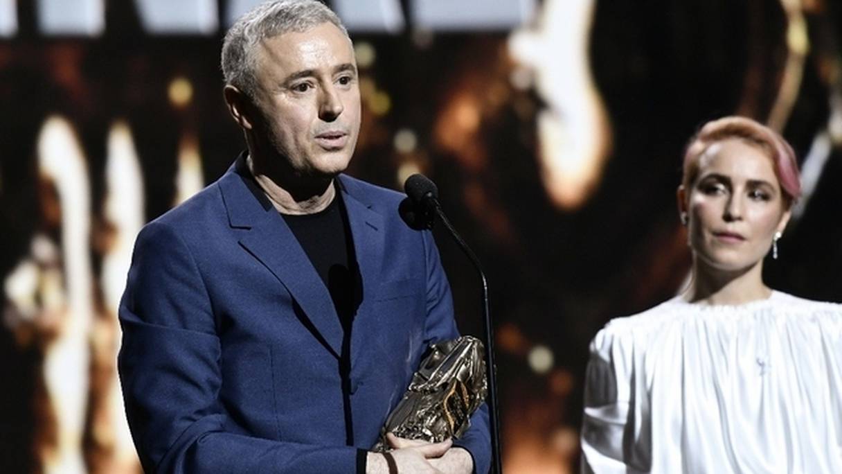 Le scénariste et réalisateur Robin Campillo a reçu le César 2018 du meilleur film. 
