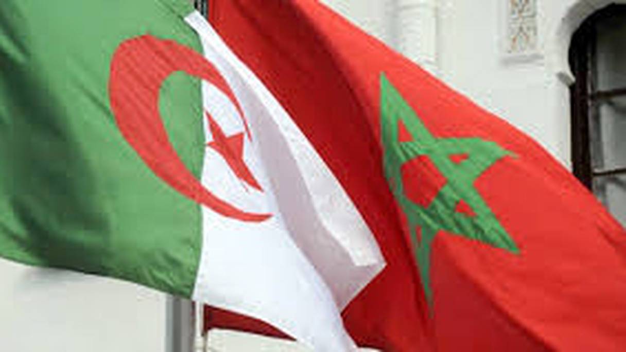 Tension exacerbée entre Rabat et Alger.
