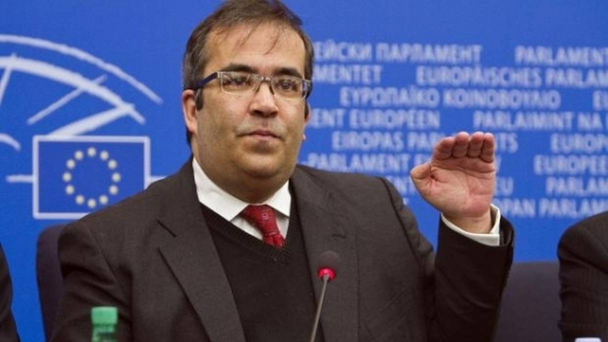 Paulo Rangel, vice-président du Groupe PPE, première force politique au Parlement européen.
