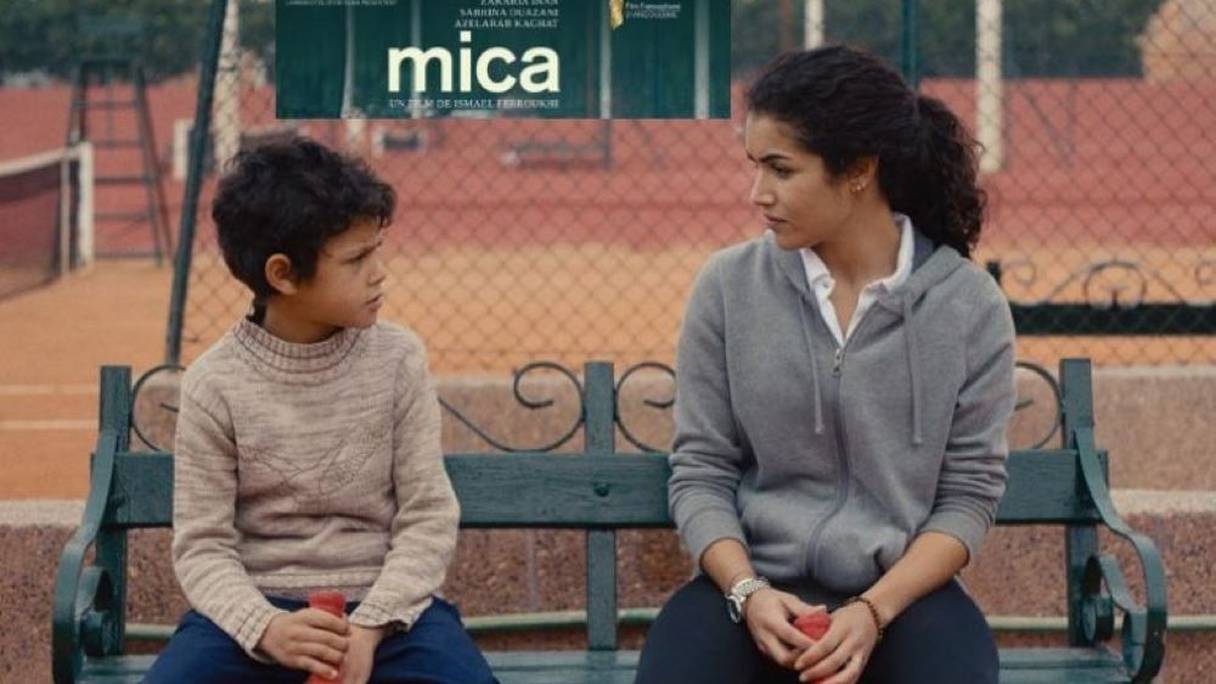 "Mica", le dernier long-métrage du réalisateur Ismaël Ferroukhi.
