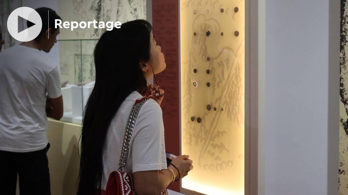 L’exposition intitulée «Monnayage du Maroc antique - Effigies et symboles», jusqu'au 31 décembre 2022 à la Galerie d’art contemporain Mohamed Drissi à Tanger.
