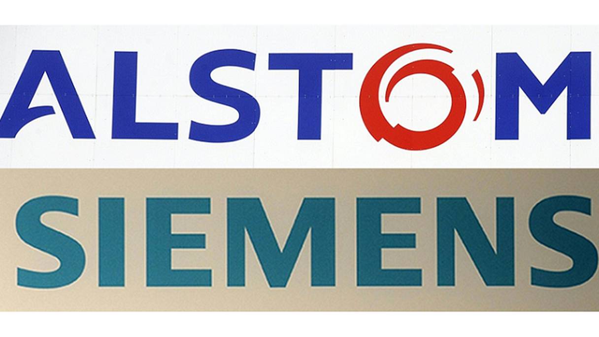 Le projet de fusion entre Siemens et Alstom a été annoncé en grande pompe en septembre 2017 et soutenu tant par Paris que par Berlin.
