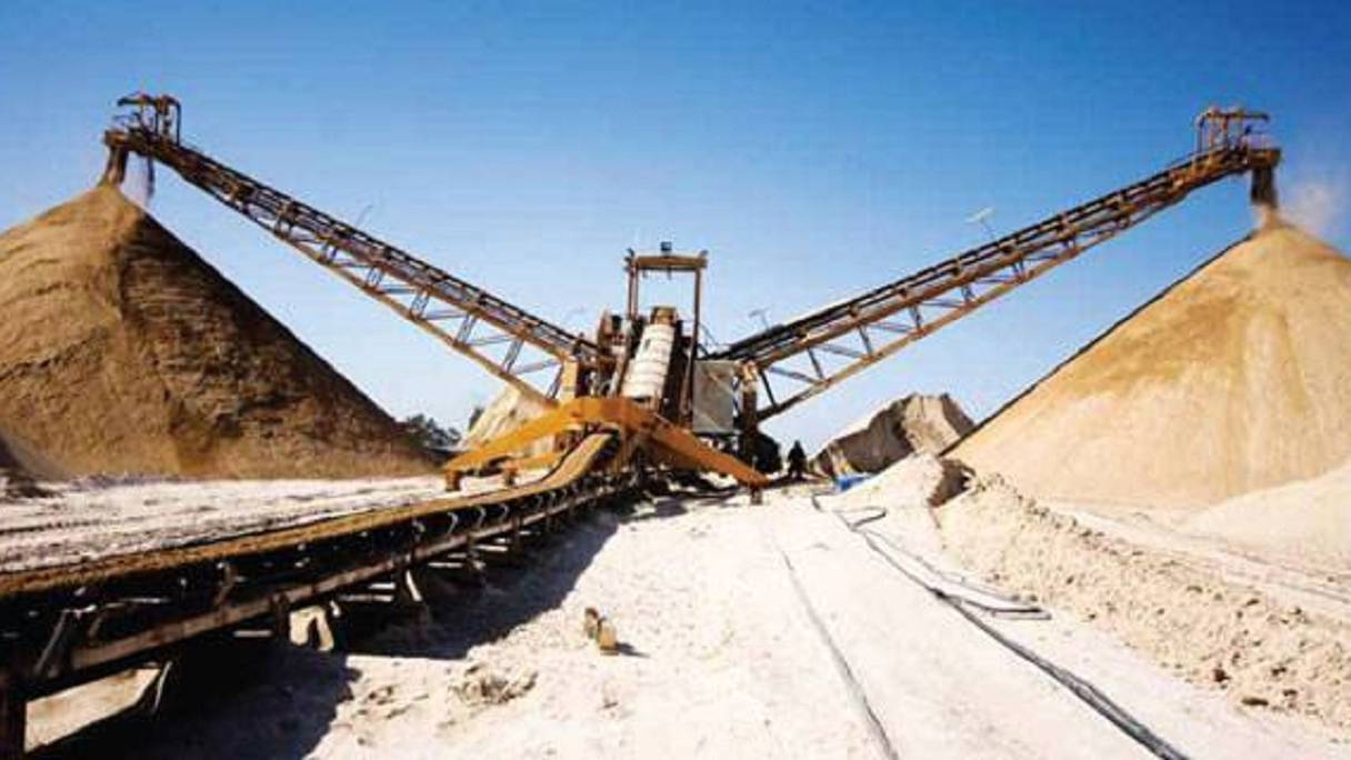 Une forte demande devrait alimenter le marché des phosphates au Maroc en 2022.
