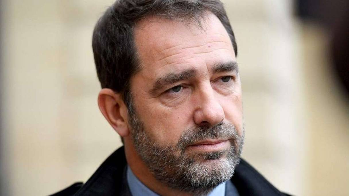 Christophe Castaner, ministre français de l'Intérieur.
