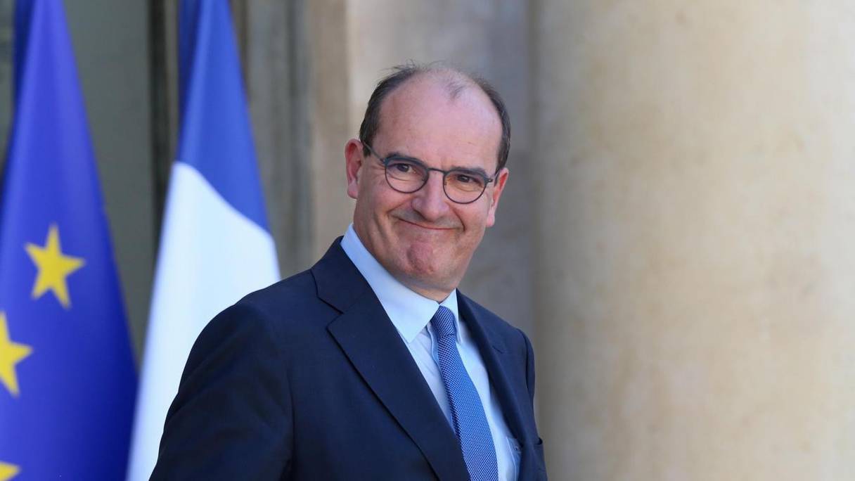 Jean Castex, Premier ministre français.
