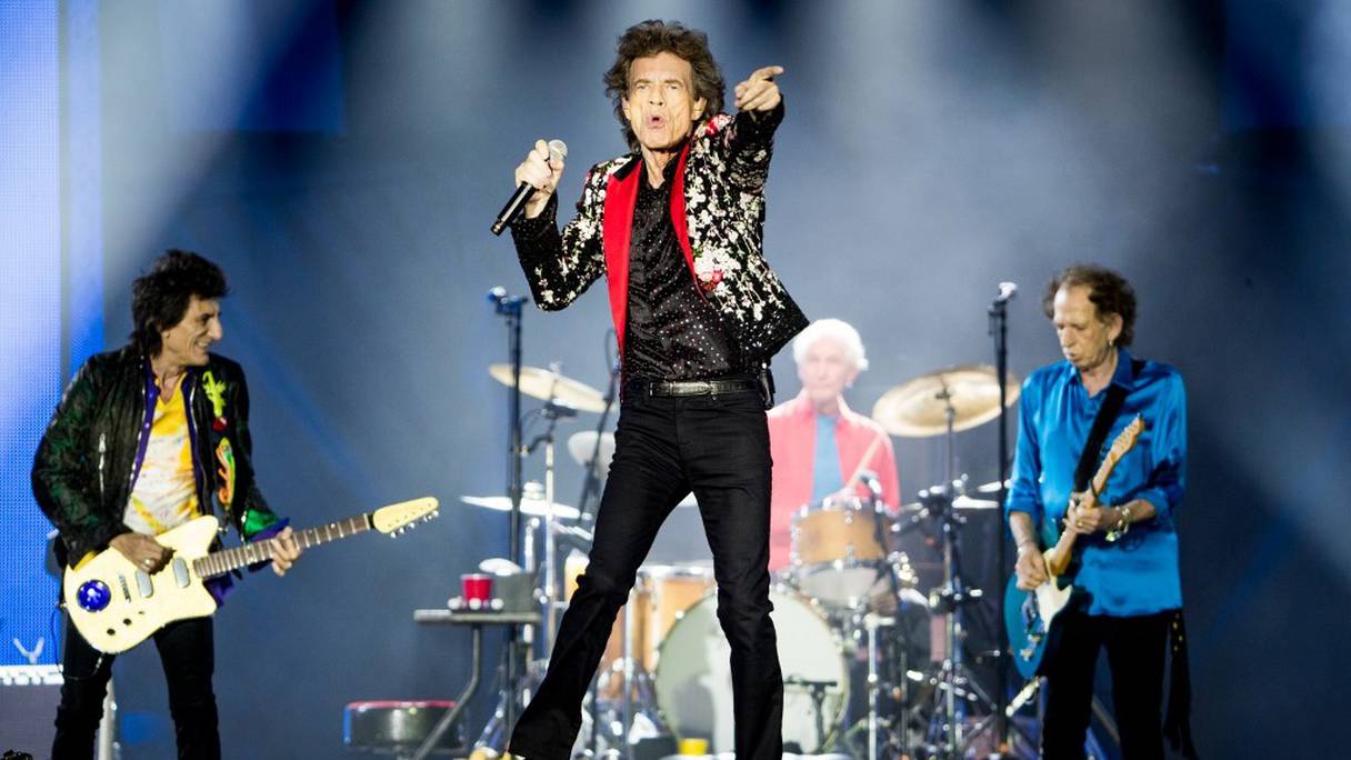 Les Rolling Stones donneront un spectacle, samedi, en soutien au personnel soignant.
