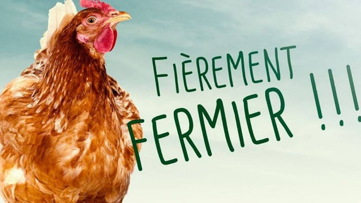 La marque Vot'santé n’a jamais été certifiée pour produire le poulet sous le label agricole Poulet fermier.
