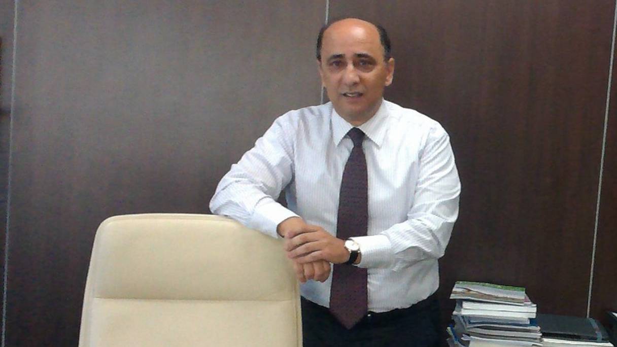 Hassan Boubrik, président de l'ACAPS.
