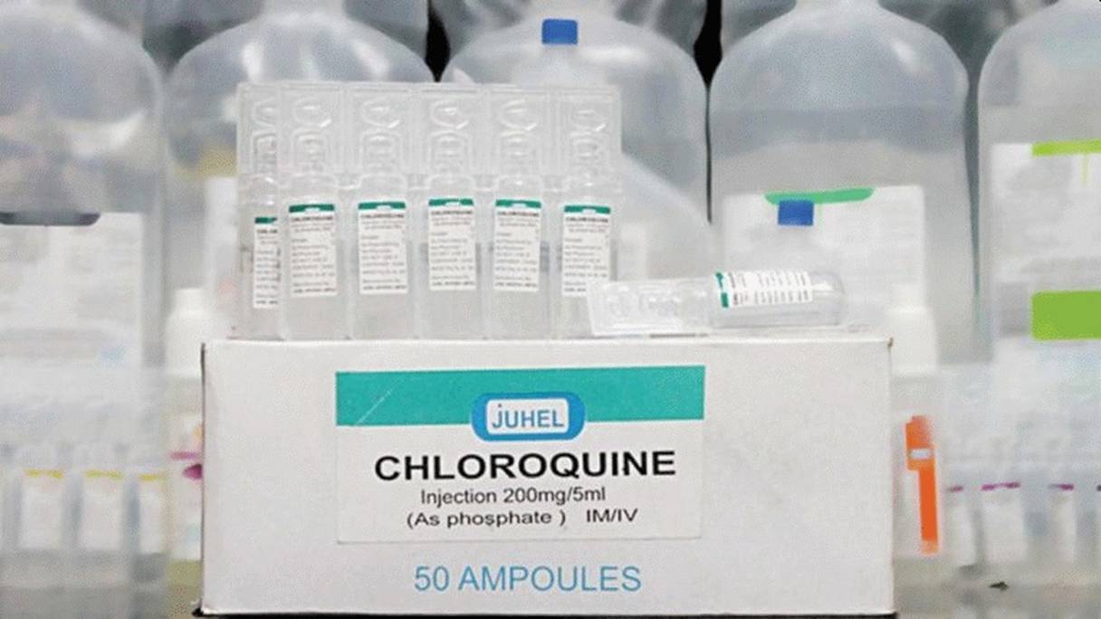 La chloroquine, médicament antipaludéen, sera-t-il la panacée pour le traitement du Covid-19?
