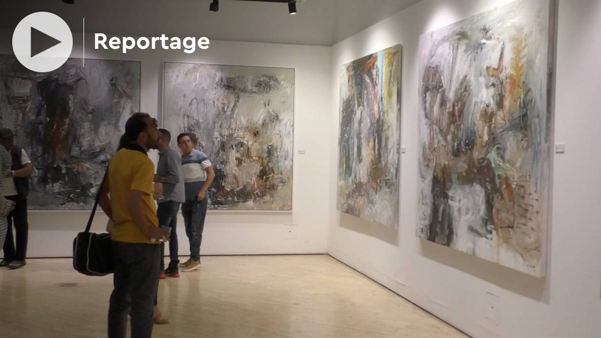 L’artiste peintre Fouad Chardoudi expose à la galerie Bab Rouah de Rabat du 1er au 15 juin 2022.
