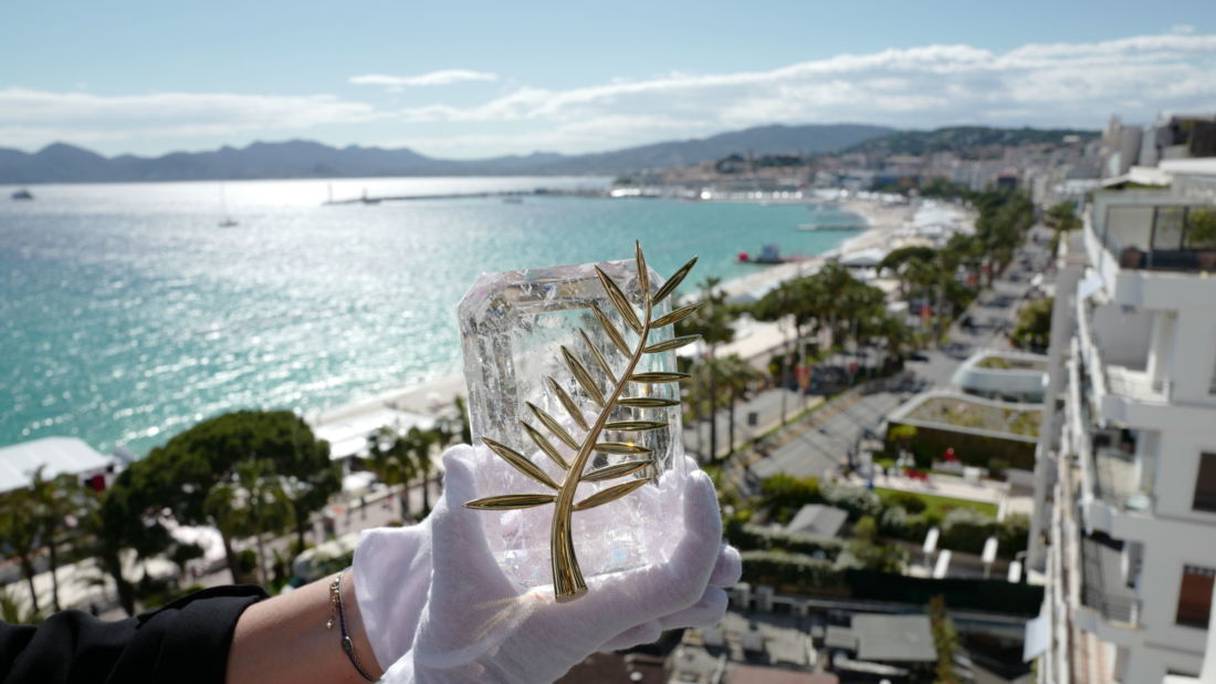 La palme d'Or Convoitée au Festival de Cannes 2019
