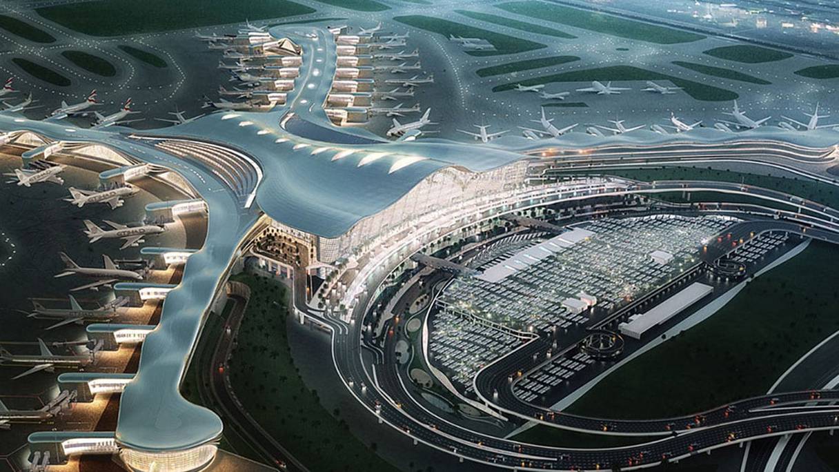 Aéroport international d'Abu Dhabi
