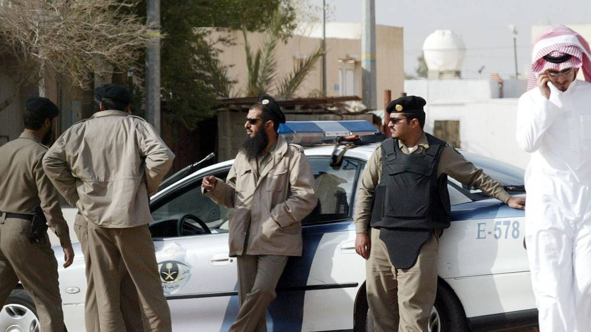 La police civile saoudienne a récupéré des prérogatives de la police religieuse.
