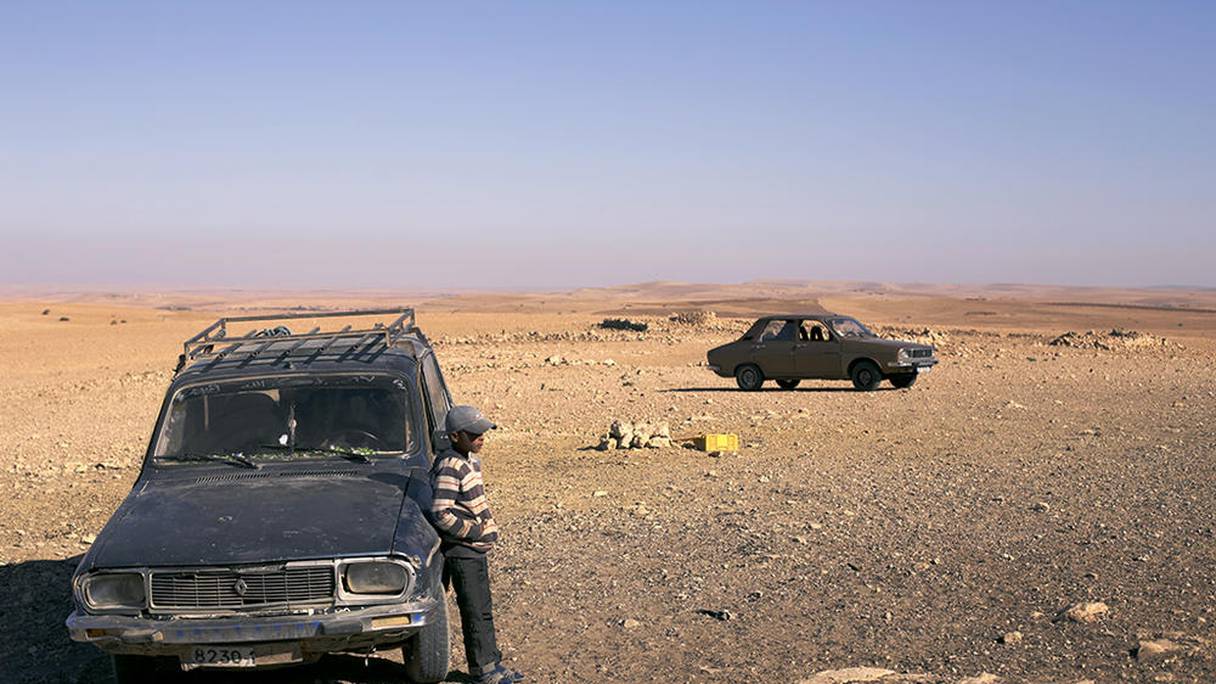 Le documentaire Renault 12 de Mohamed El Khatib
