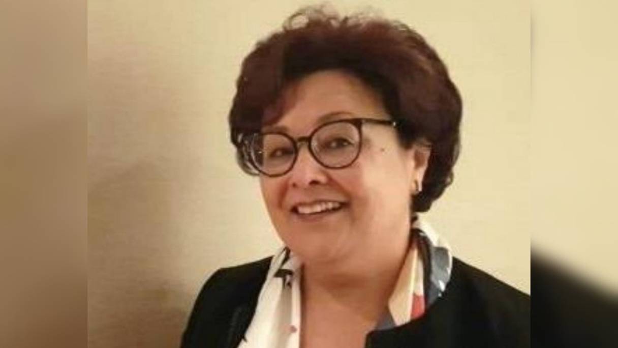 Fouzia Zaaboul, directrice du Trésor et des finances extérieures (ministère de l'Economie et des Finances)
