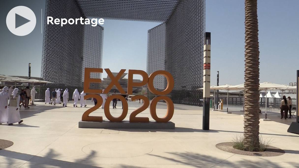 La «Journée de l'investissement touristique marocain», organisée lors de l'Expo universelle de Dubaï 2020 a réuni des investisseurs de la région du Golfe intéressés par le secteur du tourisme et de l'hôtellerie, le 11 octobre 2021. 
