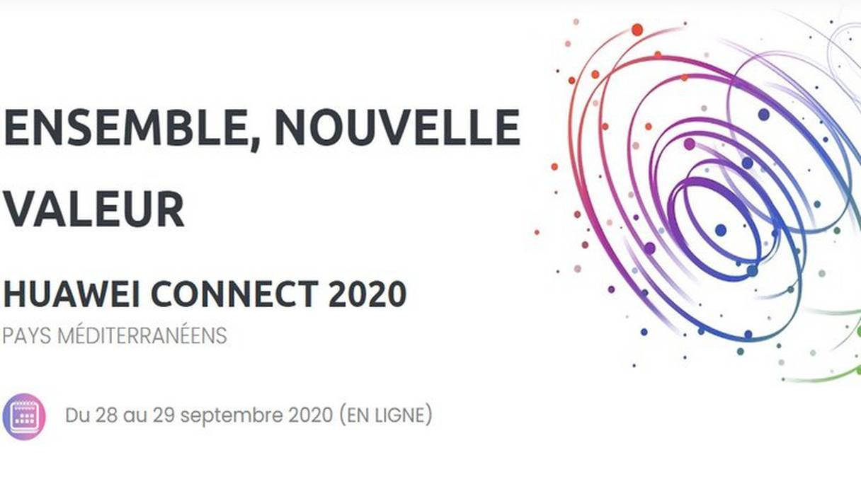 Huawei Connect 2020
