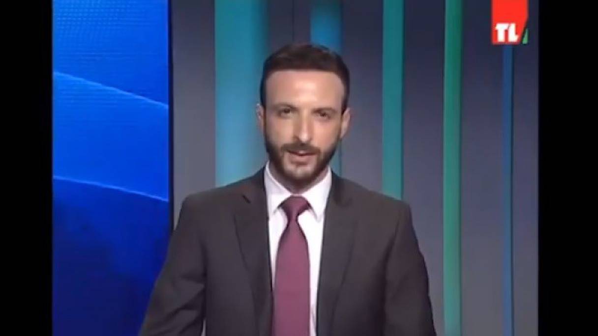 Wassim Oraby est désormais l'ex-présentateur du JT de la Télévision Libanaise (TL), chaîne publique au Liban. 
