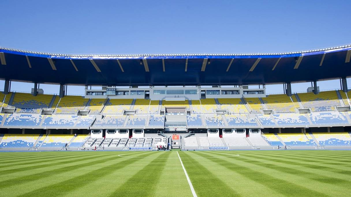 Après quelque 20 mois sans public, le stade de Tanger, et ceux des autres villes, vont bientôt renouer avec les supporters.
