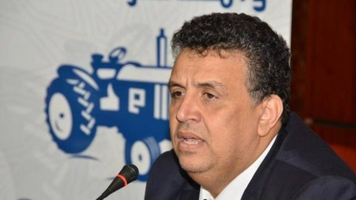 Abdellatif Ouahbi, député de Taroudant, est l’un des détracteurs les plus en vue du secrétaire général.
