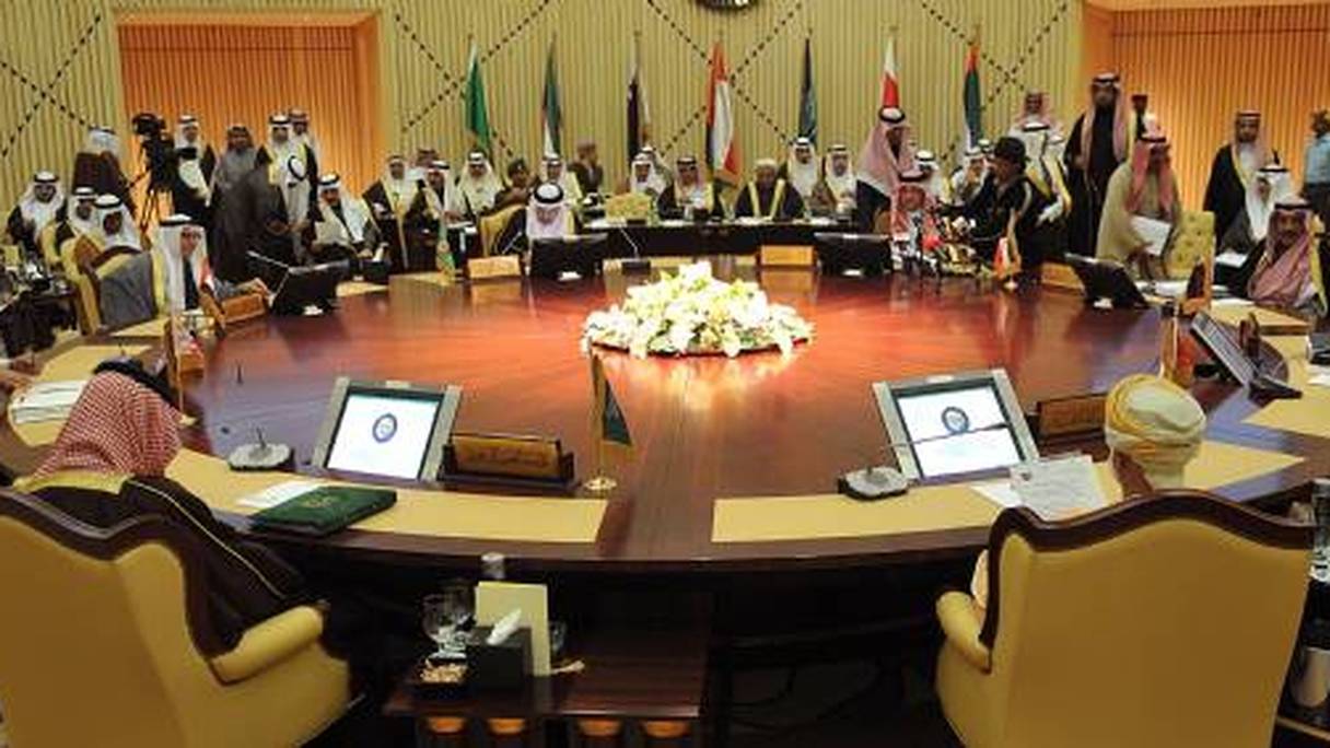 Conseil de coopération du Golfe.
