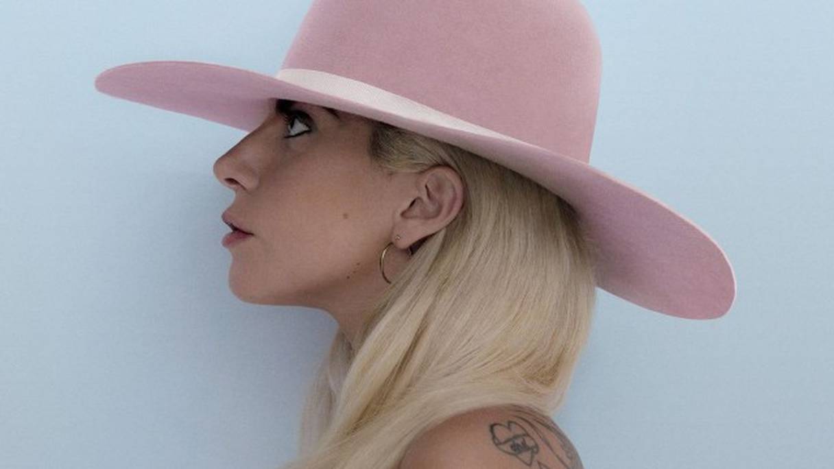 La couverture de l'album "Joanne" de Lady Gaga.

